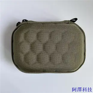 阿澤科技適用於Logi羅技G102 G302 G300S有線滑鼠盒收納保護便攜包袋套盒