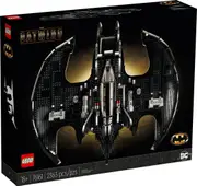 LEGO DC Comics Super Heroes 76161 Batman 1989 Batwing