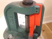 RCBS reloading press JR2 and JR3 PRIMER CATCHER upgrade. 3D Printed