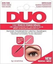 [DUO] Ardell 2 in 1 Brush On Adhesive,