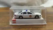 HO Scale Busch 47626 Chevy Caprice Honolulu Police Car - 1/87