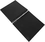 TOKIDNY Handmade Album Diy Photo Scrapbook Kraft Paper Photo Album for Family Travel Scrapbook