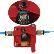 3Dman Dual Gear Extruder Drive Feeder Upgrate for Ender 3 V2 Ender 3 Series E...
