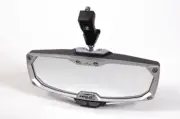 Seizmik, Halo-RA LED Rearview Mirror, Aluminum Bezel, Can-Am Defender, 18023