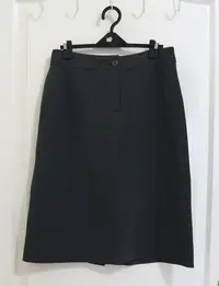 在飛比找Yahoo!奇摩拍賣優惠-【CL-G10】OL商務職業裙 A字裙 窄裙 短裙 及膝裙