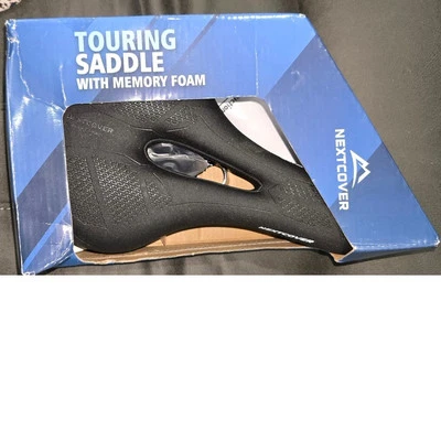 Nextcover bike seat memory foam trekking