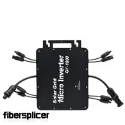 GT-1800 1800W 110V Microinverter Solar Grid with Die-casting Aluminum Shell