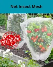 Fruit Fly Net Insect Mesh Vegetable Garden Plant Crop Protection Cover Bags AUS