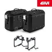 Side Cases + Frames [GIVI] DLMK36B - KTM 1290 SUPER ADVENTURE R 2021