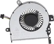 FELTECHELECTR High Performance CPU Cooling Device Silent Operation Radiator Fan Compatible with Hp Heat Dissipation for Computer Cases