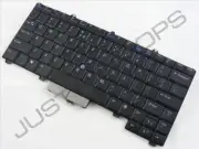 New Genuine Dell Latitude D410 US English Black QWERTY Keyboard 0P5068 P5068