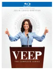 Veep Complete Series Blu-ray