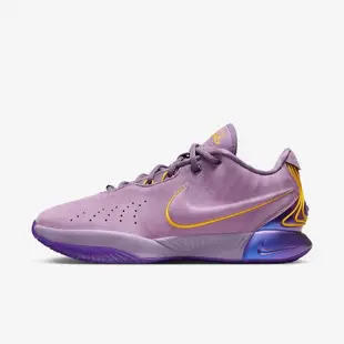 13代購 Nike LeBron XXI EP 紫金 男鞋 女鞋 籃球鞋 James LBJ FV2346-500