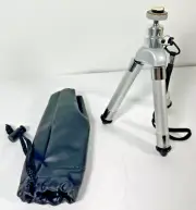 Mini Camera Tripod Legs Extend from 9 3/8” for Webcam/Small Camera Radio Shack