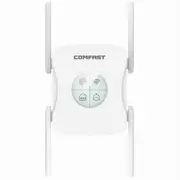 COMFAST CF-XR183 Wireless Router Repeater up to 1200M 4*2dBi Antennas WiFi Signal Repeater, WiFi 6 - US