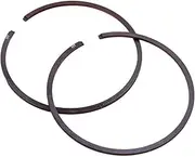 HUVNEXA 2pcs Lot 46mm X 1.2mm Piston Rings, for 034 Old Model MS191T MS340 MS280 Chainsaw Part 1125 034 3003 Car Piston Ring Set