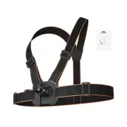 Sports Cameras Quick Release Double Chest Strap for DJI ACTION 3/4 Accessories