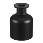 Empty Glass Diffuser Bottle Aromatherapy Jar Container Fragrance Accessory