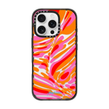 iPhone 16 Pro Impact Case MagSafe Compatible The Wave