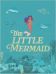 Cali's Books The Little Mermaid Infinibooklet