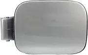 Auto Fuel Petrol Diesel Gas Tank Cover Oil Tank Shell Cap Compatible For Skoda Octavia 2008 2009 2010 2011 2012 2013 1Z5809857(Silver)