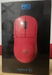 Logitech PRO X Superlight Wireless Gaming Mouse - Magenta - Free Post
