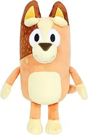 Bluey Talking Chilli (Mum) 30.4cm Talking Plush Chilli Plush Toy with 9 Phrases and Bluey Theme Song