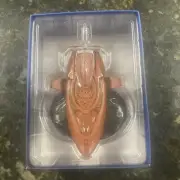 Star Trek Eaglemoss Starship Collection Vulcan Survey Ship