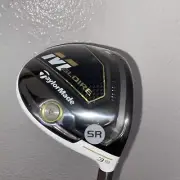 New Taylormade M Gloire 15* 3 Fairway Wood SR Stiff-Regular Speeder MGloire