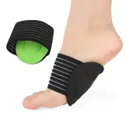 Flat Foot Arch Support Insoles and Men