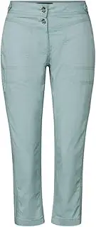 Cecil Women's B378678 Trousers, Cool Salvia Green, 36W/22L