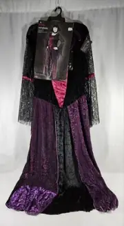 Fun World Vamptessa Vampire Women’s Costume Womens 16 -24