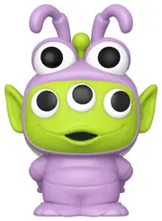 Pixar - Alien Remix Dot Pop! Vinyl
