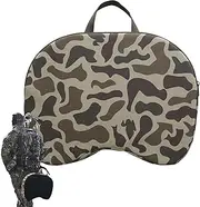 Hunting Seat Cushion, Fishing Sitting Pad, Waterproof Hunting Cushion, Lightweight Fishing Cushions, for Camping, Hunting, and Outdoor Adventures, Designed for Long-Lasting Use and Comfort