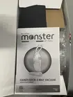 Euroflex Monster of Italy # H055 Handy/Stick 2 Way Vacuum + Attachments