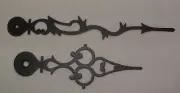 Kieninger Grandfather Clock Hands NEW For 10 1/2" Dial
