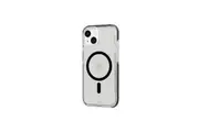 Genuine Tech 21 Evo Crystal Magnetic Case for iPhone 15 Plus - Graphite Black AU