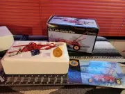 Ertl McCormick Deering Little Genius 3b plow 1/16 diecast farm implement replica
