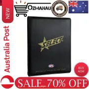 Select Official AFL Collector Card Vinyl Album | Free Shipping New | AU