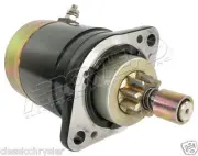 NEW STARTER FOR NISSAN TOHATSU 25 30 NS25 NS30 MS25 MS30 OUTBOARD 1992-2003