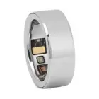 (No.20)Smart Ring Body Temperature Sleep Monitoring Step Recording Sports EO