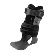 DonJoy Velocity Large Moderate Support Ankle Brace for Wide Size Right Calf