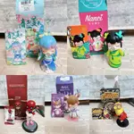 POP MART 泡泡瑪特 NANCI 蜘蛛人 小小兵 DIMOO MOOMIN 盲盒 盒玩 玩具 擺設 便宜出清