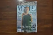 New Vogue Magazine Reese Witherspoon Activist Advocate Hollywood February 2019
