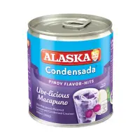 在飛比找蝦皮購物優惠-菲律賓🇵🇭ALASKA Condensada Ube Lic