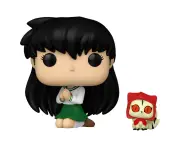 InuYasha - Kagome with Kirara Pop! Vinyl Figure