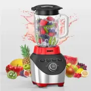 Blender, Countertop Blender for Smoothies with 64oz Glass JarKitchen, 1200...