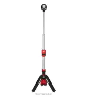 Milwaukee M12 ROCKET LED Stand Work Light 12 Volt Cordless 1400 Lumen 2132-20