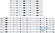 SCPCKZETZN LED Backlight Strip Fit for Samsung 40'' TV UE40F5500 UE40F6300 2013SVS40F CY-HF400BGLV1H UE40F6330 CY-HF400CSLV1 Cy-hf400bgsv1h