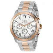 Invicta Men's 21660 Specialty Analog Display Swiss Quartz Two Tone Watch